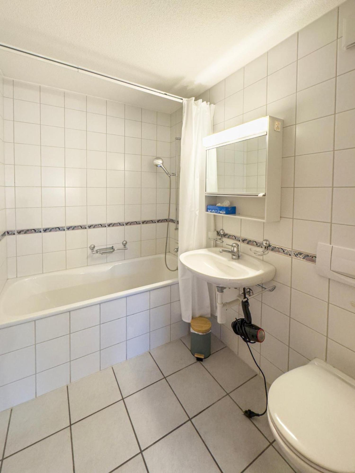Chalet Wassermandli Lenk im Simmental Exterior foto